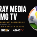 Schray Media and ASMG TV Announce National Broadcast Partnership for United Premier Soccer League Coverage
